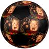 Home Alone Theme Size 5 Soccer Ball, Suitable for Both Indoor and Outdoor Matches, a Gift Suitable for Everyone.