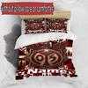 3pcs Duvet Cover Set (1*Duvet Cover + 2*Pillowcase, Without Core), Custom Name 05 1FSV Mainz 05 Pattern Bedding Set, Home Bedroom Decor Gift