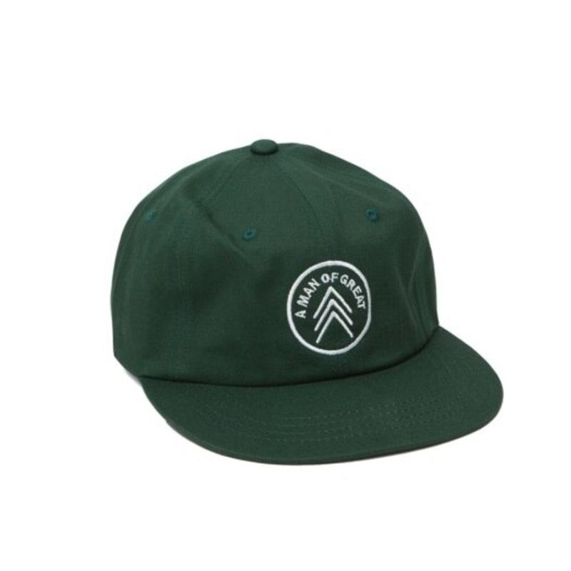 

LIKELIHOOD GRAT BALL CAP - GREEN FREE