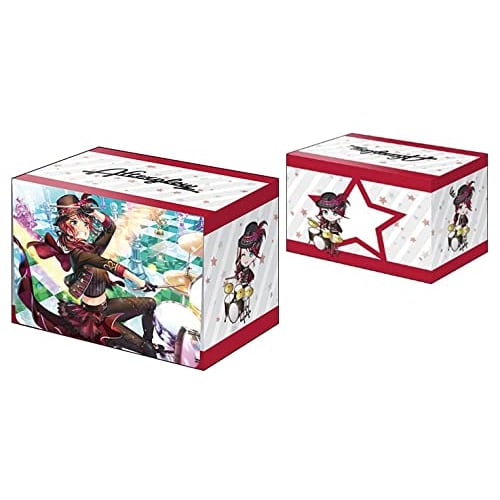 

Bushiroad Deck Holder Collection V3 Vol.176 BanG Dream! Girls Band Party! Udagawa Tomoe