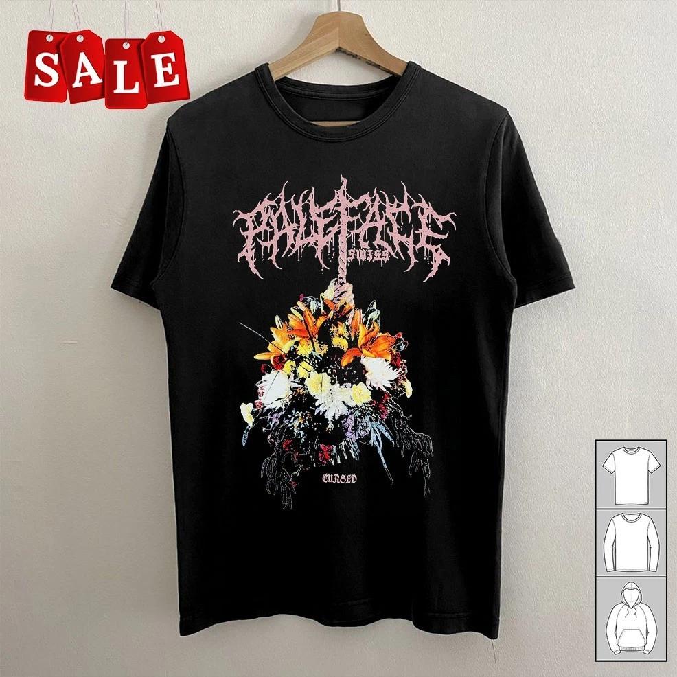 

New Paleface Swiss band Gift For Fans Unisex S-5XL Shirt 2XL
