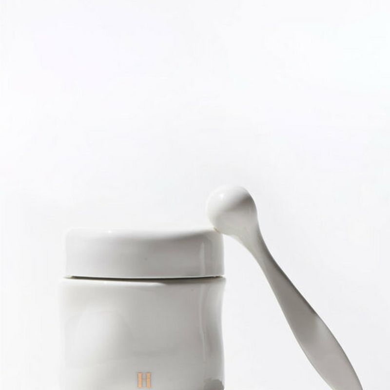 Hahmsong Ceramic Cream Blastonum Bouncy Light 50ml 50ml