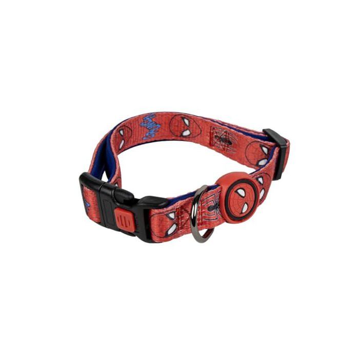 Collier pour Chien - CERDÁ LIFE'S LITTLE MOMENTS - Spiderman - Taille M/L - Multicolore