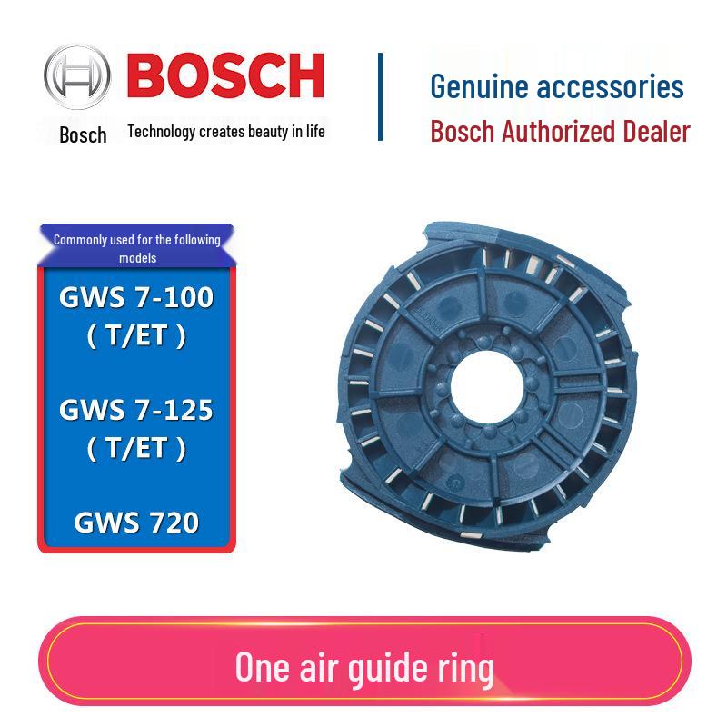 Bosch Angle Grinder Parts: Rotor, Stator, Switch, Carbon Brush, Housing, Gear for GWS7-100/125