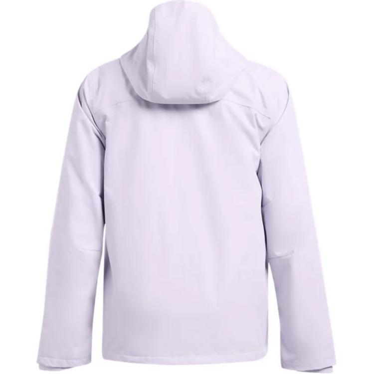 Under Armour Storm Porter Outdoor Three-In-One Training Jacket Women Jacket Light-Purple 1371593-535