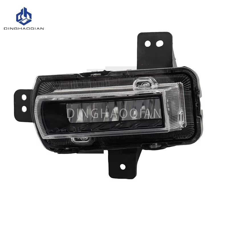 Car Front Bumper LED Fog Lamp  LEFT RIGHT Fog Light For Geely Coolray SX11 Proton X50 2018 2019 2020 2021