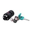 For Volvo A20C A30C A25D A35E A35 A30D L120 T450D L120D 11006988 15082295 11039220 Ignition Switch Key Cylinder