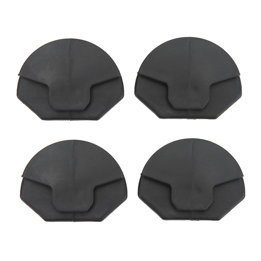 4PCS Car Bulb Access Cover Clip Twist Lock 51757163899 Replacement for 1 Series E82 E88 2008‑2010