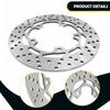 Rear Brake Disc Rotor Repacement Professional Bike Brakes Parts for FZ1 2D1 Naked Non PP FZ6