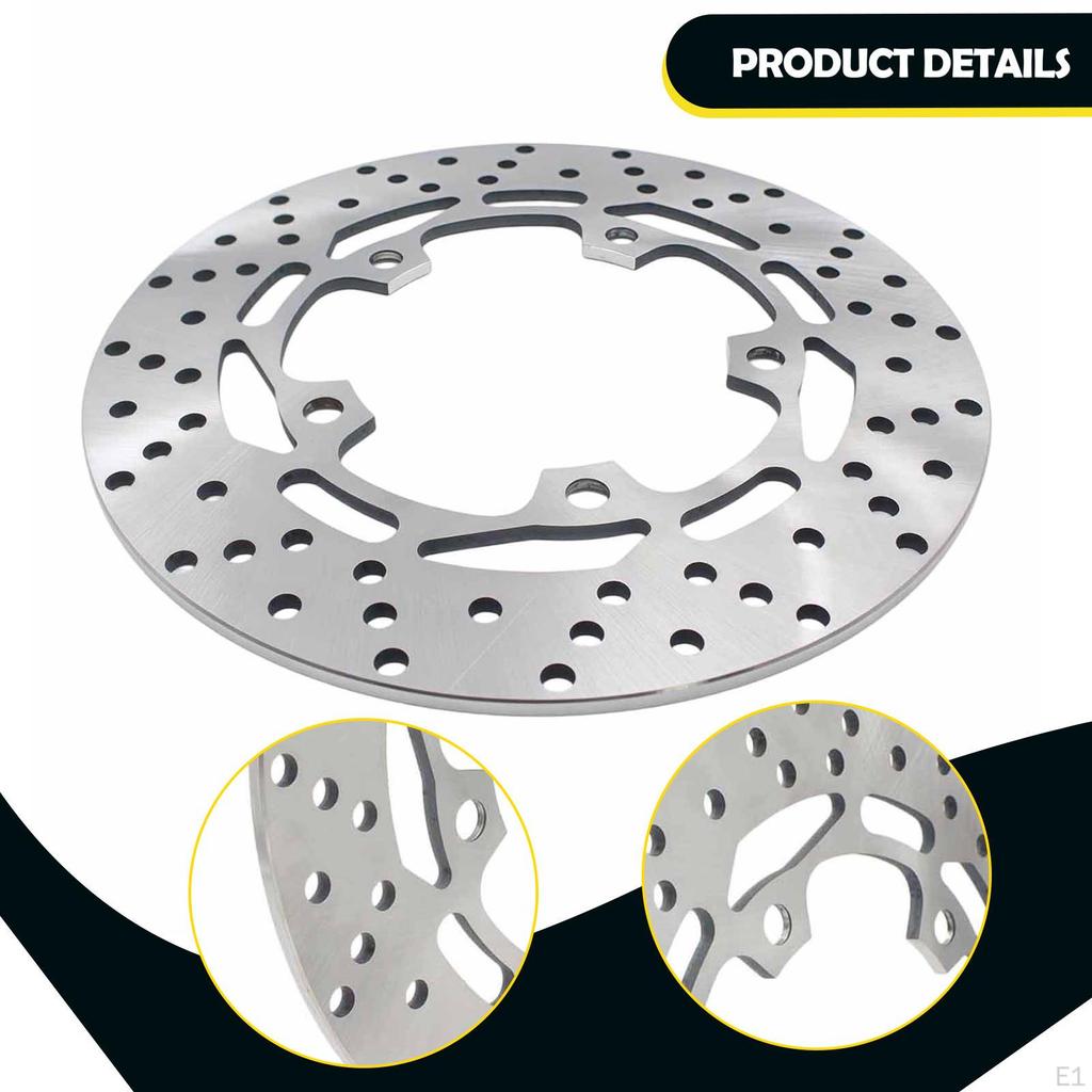 Rear Brake Disc Rotor Repacement Professional Bike Brakes Parts for FZ1 2D1 Naked Non PP FZ6