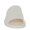 Salvatore Ferragamo Giuneva Logo Embossed Slides White