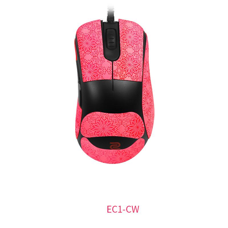 Mouse Grip Tape Sticker Non Slip Suck Sweat For Zowie Ec1-Cw Ec2-Cw Ec3-Cw Gaming Mouse Mouse Anti-Slip Sticker