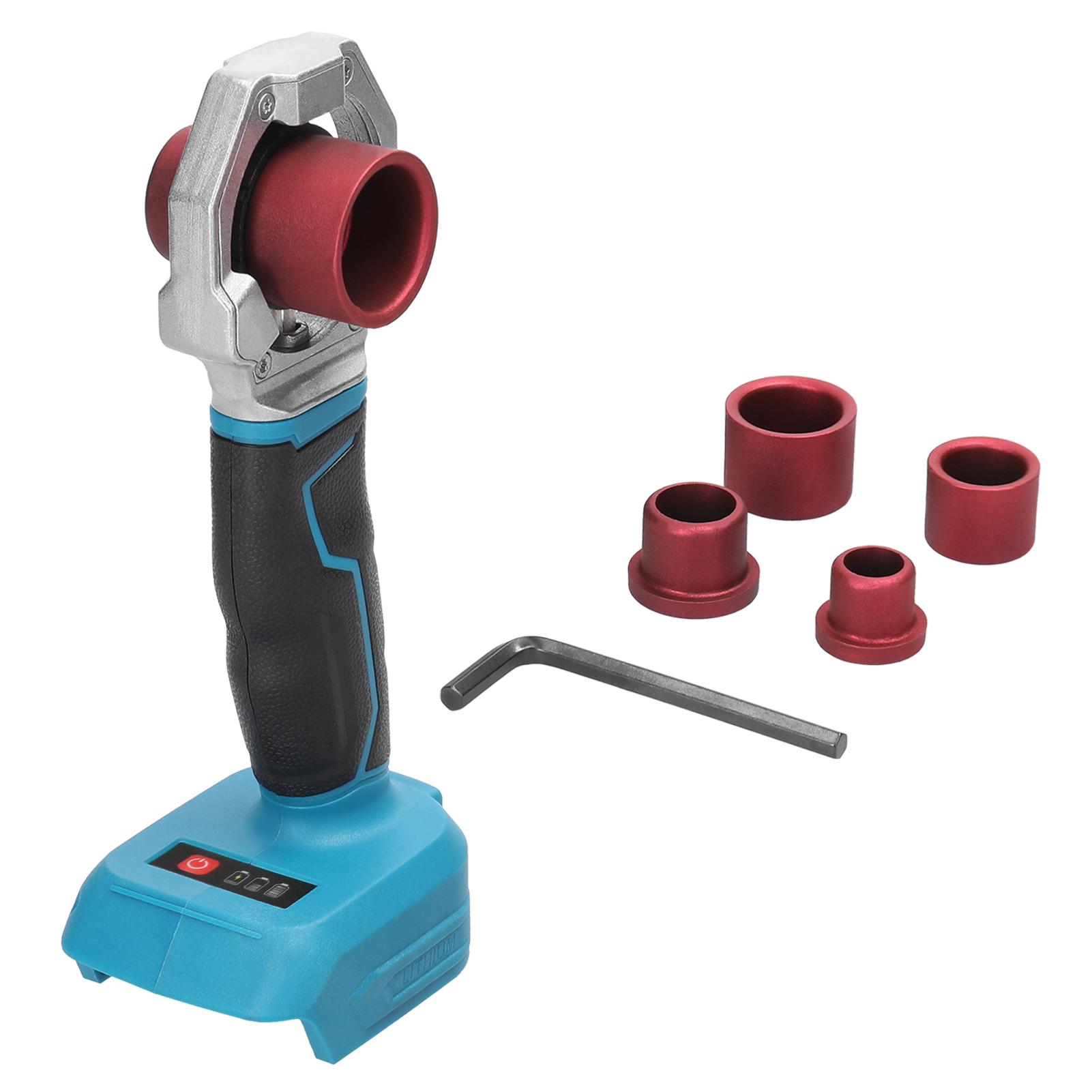 Painter Multicolour Lithium Water Pipes Melting Device Household Ppr Welding Machine 340 Celsius Constant Temperature With 20Mm 25Mm 32Mm