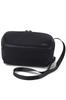 Mini Shoulder Bag for Black Men, SO-SOSL004-BK