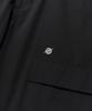 Kallapataleu Poly Cotton Rib Track Zip Pants - Black