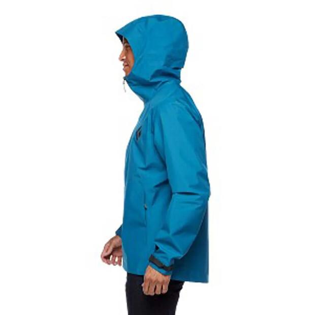 Black Diamond Liquid Point Shell Jacket