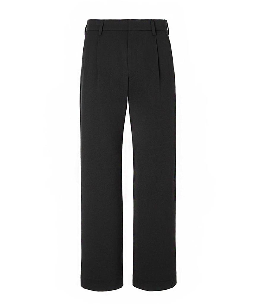 Guess Men'S Black Slacks
