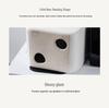 Modern Luxury Bookend Light Ornament for Living Room, Wine Cabinet, and Children's Room Decor