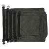 5Pcs Outdoor Swimming Waterproof Bag Camping Rafting Storage Dry Bag for Kayaking Rafting Boating