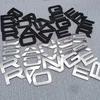 Range Rover Car Bonnet Letters Logo Badge Emblem Sticker Accessories For Land Rover Discovery Defender Sport Evoque HSE