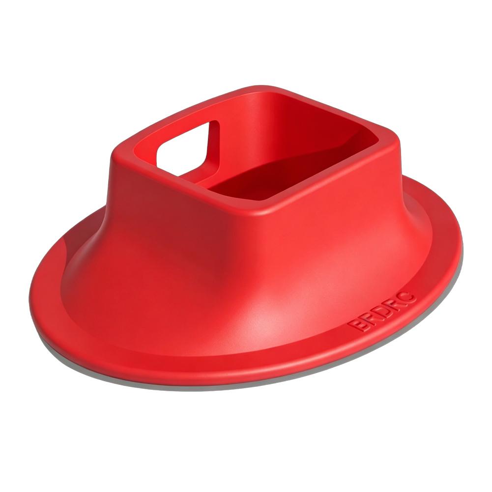 For DJI Pocket4 Silicone Bracket Anti Slip Base Pocket Gimbal Camera Car Base Fixed Bracket Desktop Fixed Accessories