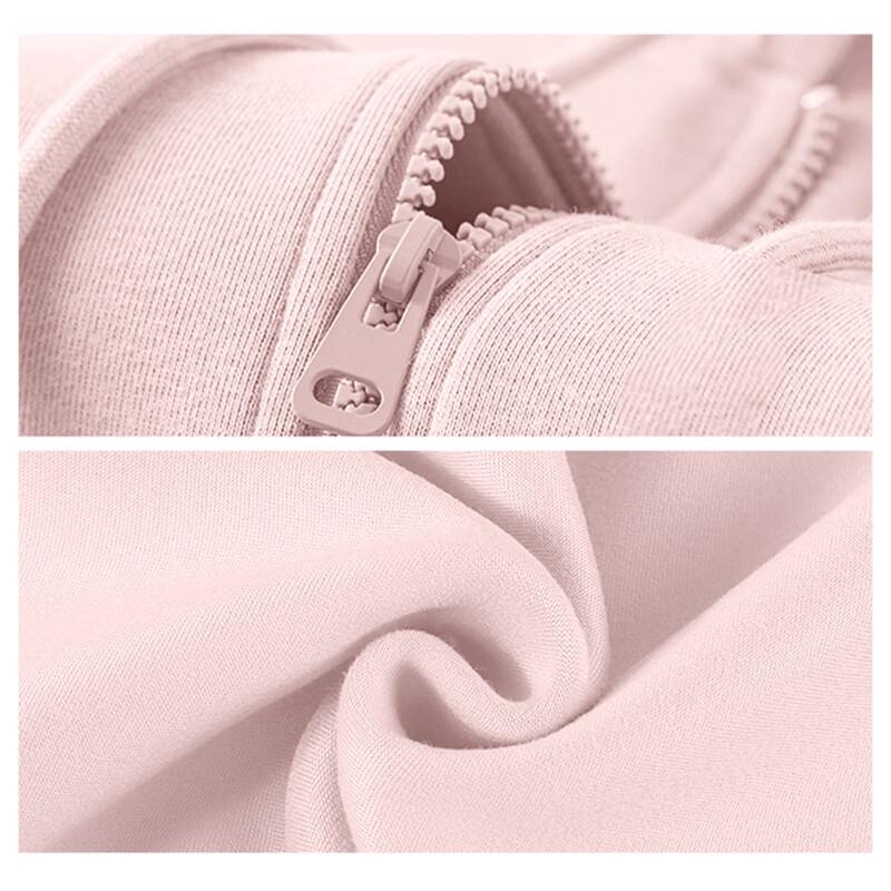 Baleno Women's Surfing Dog Print Hooded Cardigan