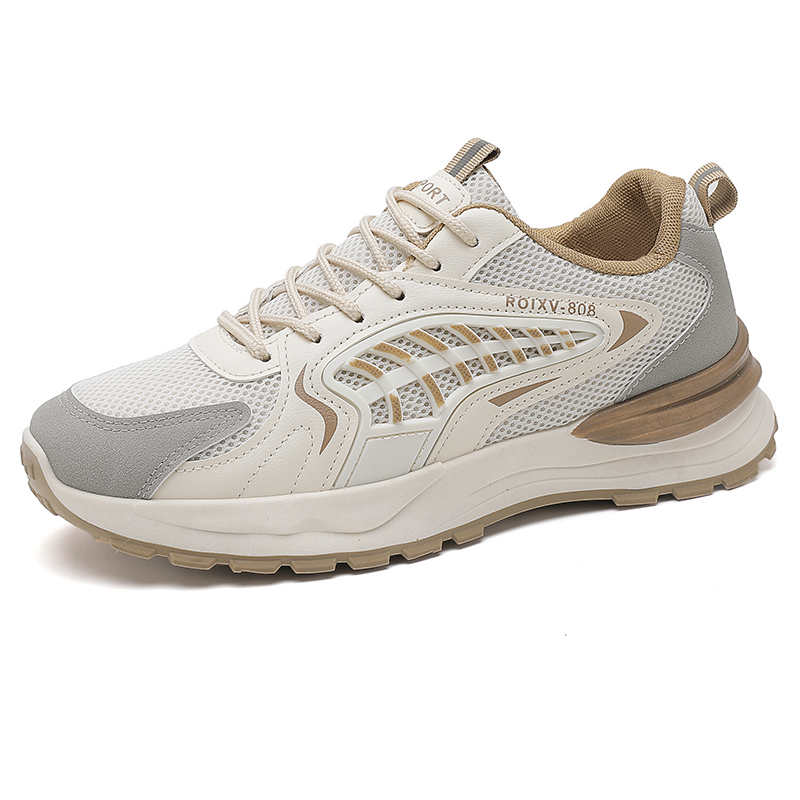 Round Tip Outdoor Womens Sneakers Luxury Designer Vulcanize Ladies Shoes Size 44 Cream Boots Sport Super Brand Beskets