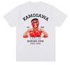 Unisex Hajime No Ippo Shirt, Kamogawa Boxing Gym, Ippo Makunouchi Kbg, Manga Gif Unisex T-Shirt