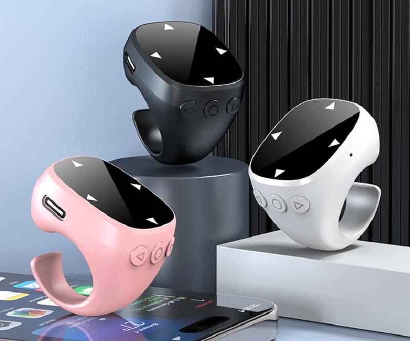 Multifunktionale Fernbedienung für TikTok & Douyin: Wische & Like Kurzvideos