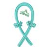 Lazy Curling Iron with Clips Without Heating Sponge Foam Sleep Curling Iron Hair Ring Convenient