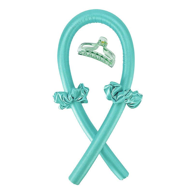 

Безнагревные щипцы для завивки волос, повязка на голову, бигуди с лентой, мягкие бигуди для завивки волос, инструмент для укладки волос