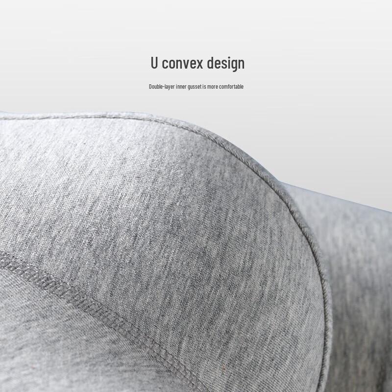 Septwolves Men's Cotton Blend Boxer Briefs (4-Pack)