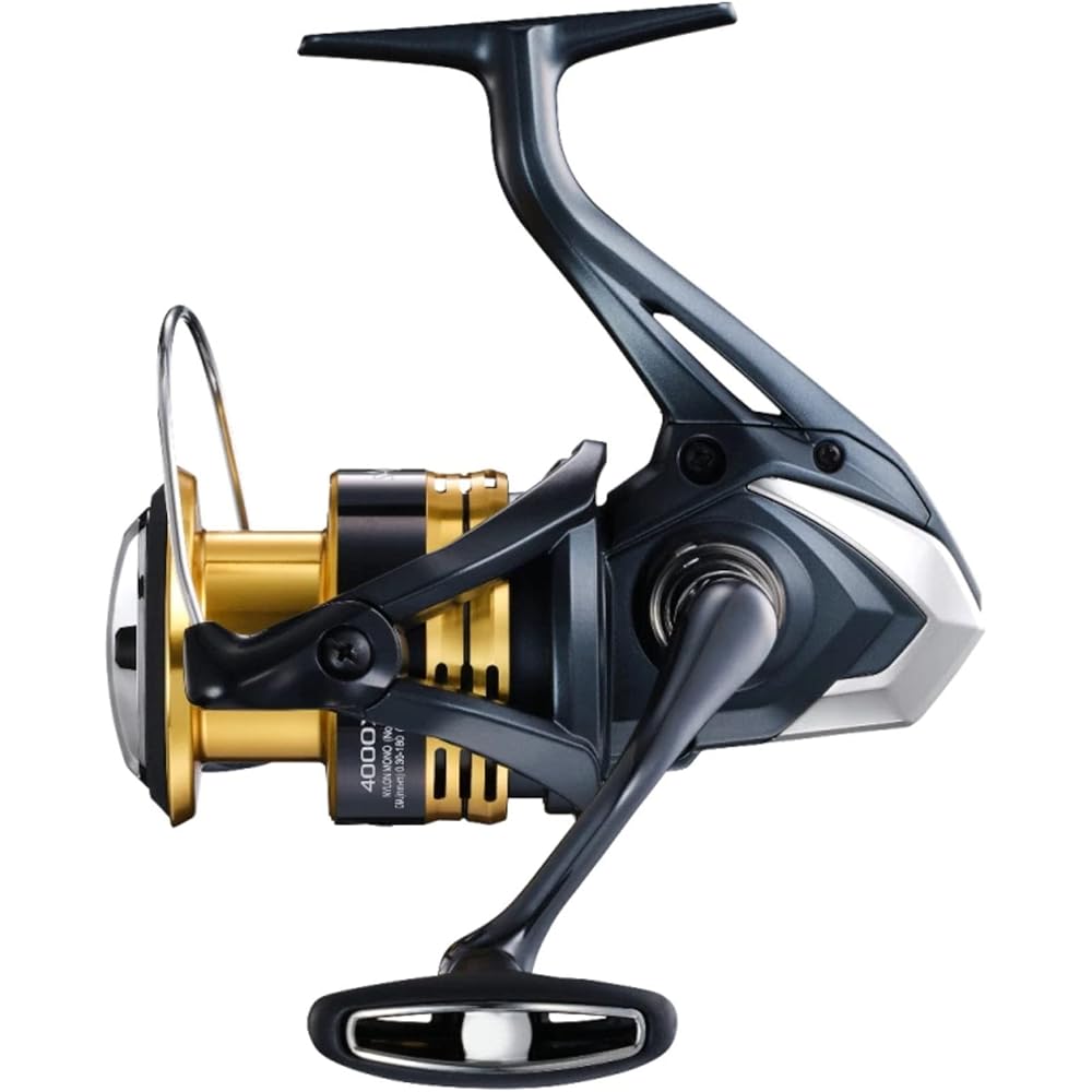 Спиннинговая катушка Shimano Sahara 22 4000XG Airlex Рыболовные снасти