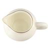 Ceramic Tea Cup Traditional Porcelain Tea Mug Comfortable Mate Cup  Office