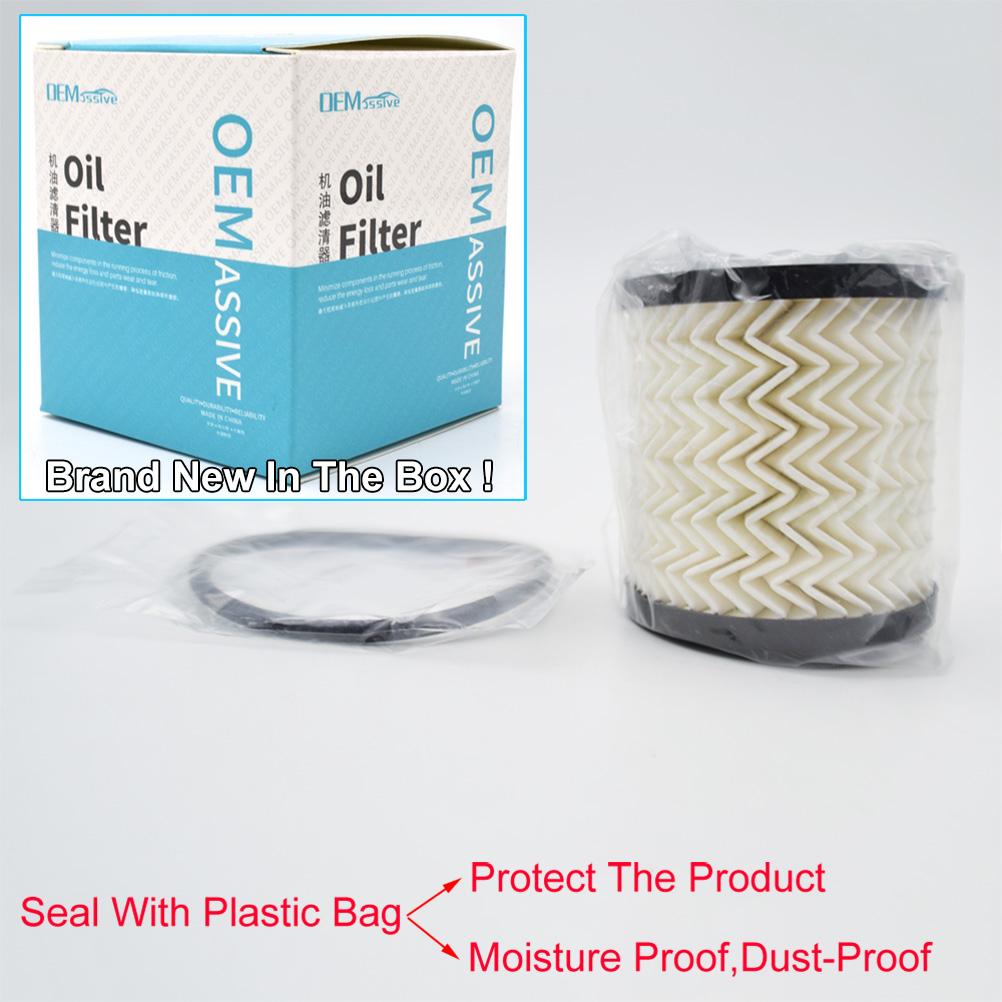 Oil Filter For Peugeot 206 207 208 307 308 407 508 607 807 1007 3008 5008 Bipper Boxer Expert Partner 2.0 2.2