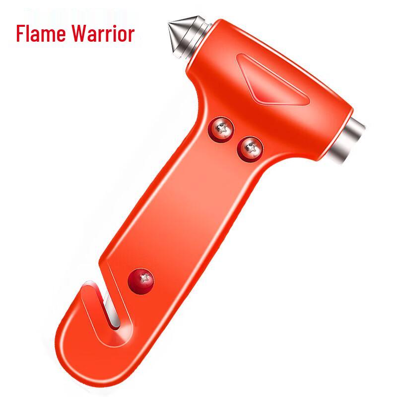 Flame Warrior Emergency Safety & Rescue Tools