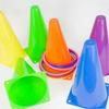 Children'S Fun Ring Throwing Game Outdoor Throwing Plastic Circle Parent-Child Interactive Competition Sense Training SP