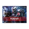 Hot Toys TV Masterpiece Star Wars: The Bad Batch Hunter 1/6 Scale Figure, Gray