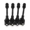 High Quality Ignition Coil For Nissan Sentra 1.8L Almera N16 Primera P11 224486N011 2001-2006 AIC-4004G 22448-6N015