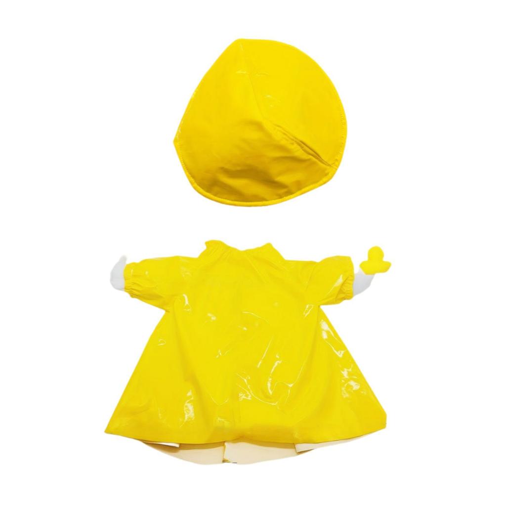 Goose Raincoat Lawn Goose Clothes for Outdoor Gatherings Decoration