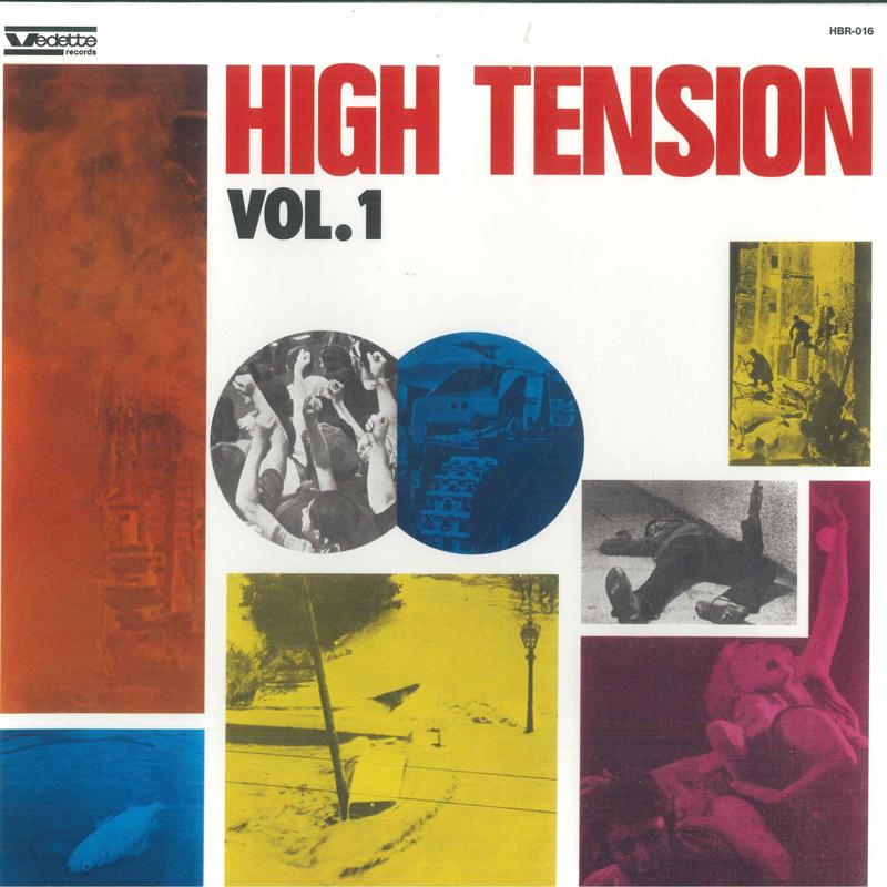 

LP-пластинка LESIMAN - High Tension Vol. 1 HBR016 Священный базилик Reco 2023 Италия Саундтреки и мюзиклы