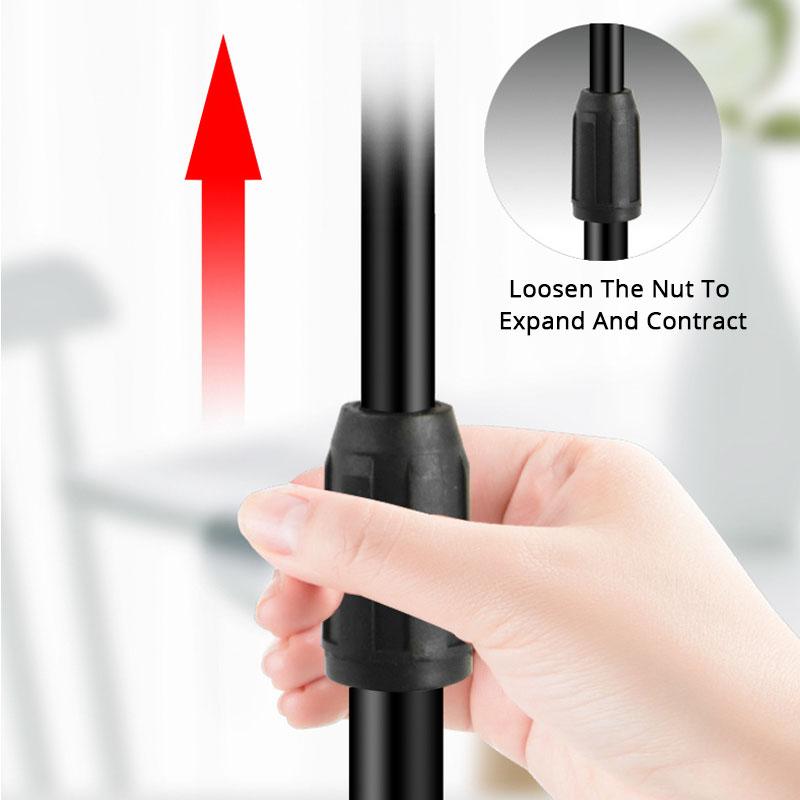 LED Selfie Ring Light Photography Video Light RingLight Phone Stand Tripod Fill Light Dimmable Lamp Streaming