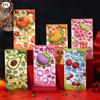 Horse Year Red Packet Chinese New Year  Hongbao Supplies Chinese Traditional Envelope Kids Lucky Bag Supplies