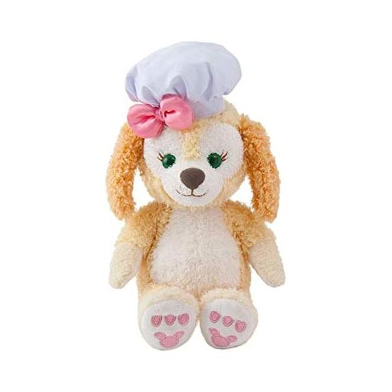 Cookie Ann Plush Toy Duffy s Friend Cookie Ann Dog Dog Disney Goods Souvenir [Limited to Tokyo DisneySea]