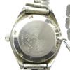 SEIKO Automatic Green Silver Watch 2206-0540, Dial, Calendar, Tone, Women's GY11/ MQ