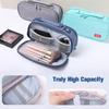 Big Capacity Pencil Case College School  Supplies Pencil Pouch Bag
