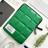 Mackin Laptop Padded Bag Pouch-green