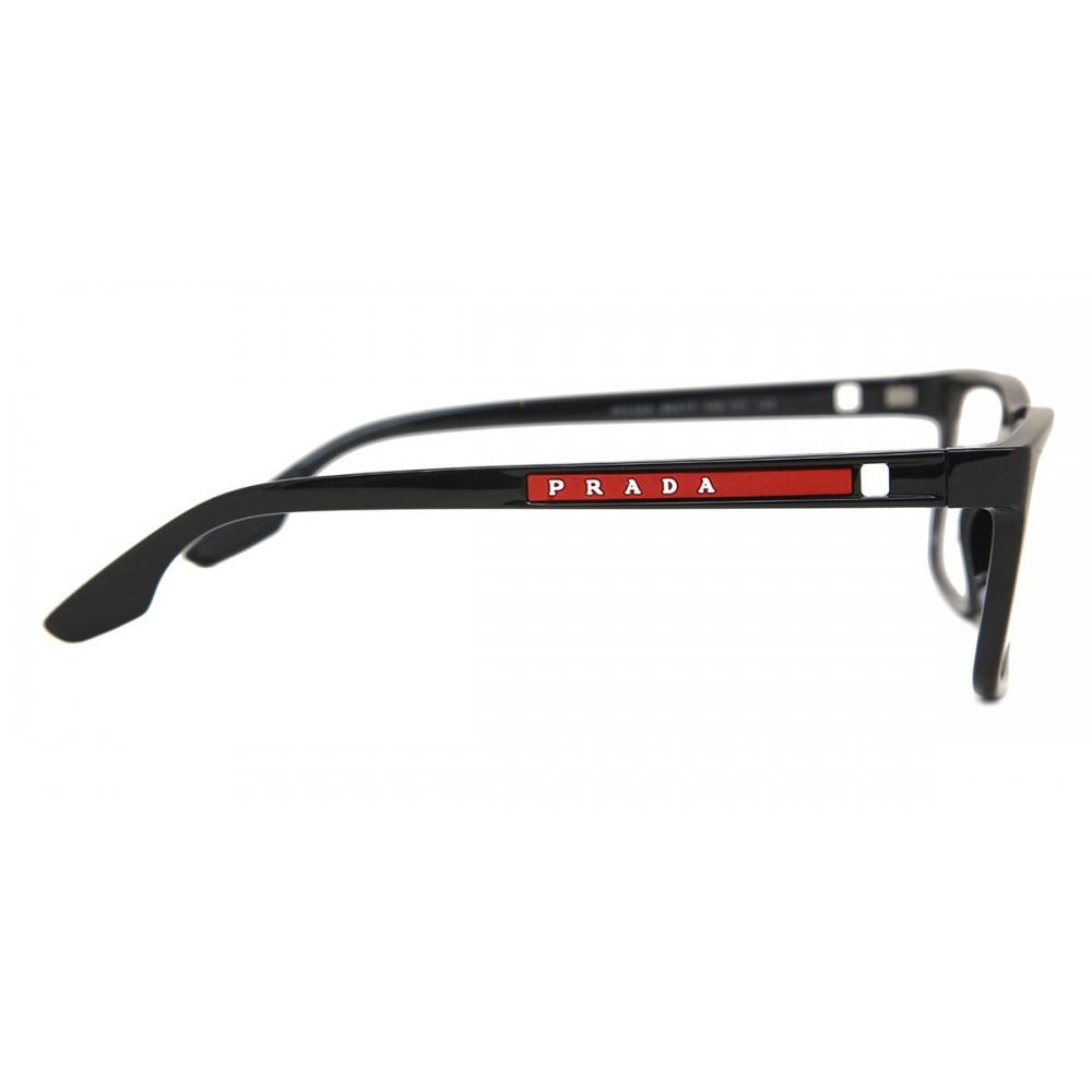 Prada Linea Rossa Ps02ov 1ab1o1 Men Eyeglasses