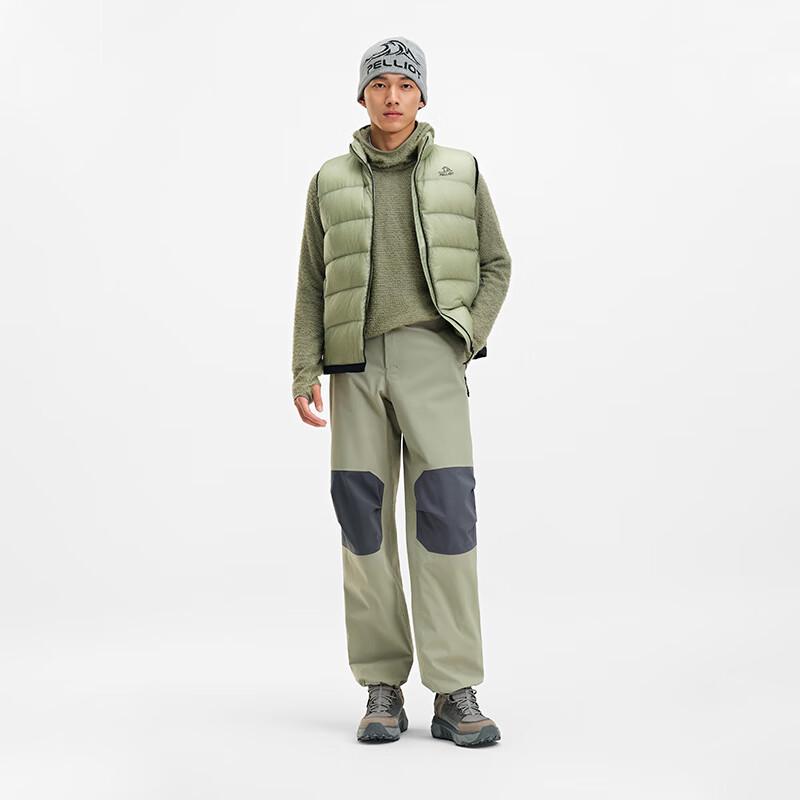 Pelliot Mountain Shell Pro Unisex Hardshell Outdoor Pants