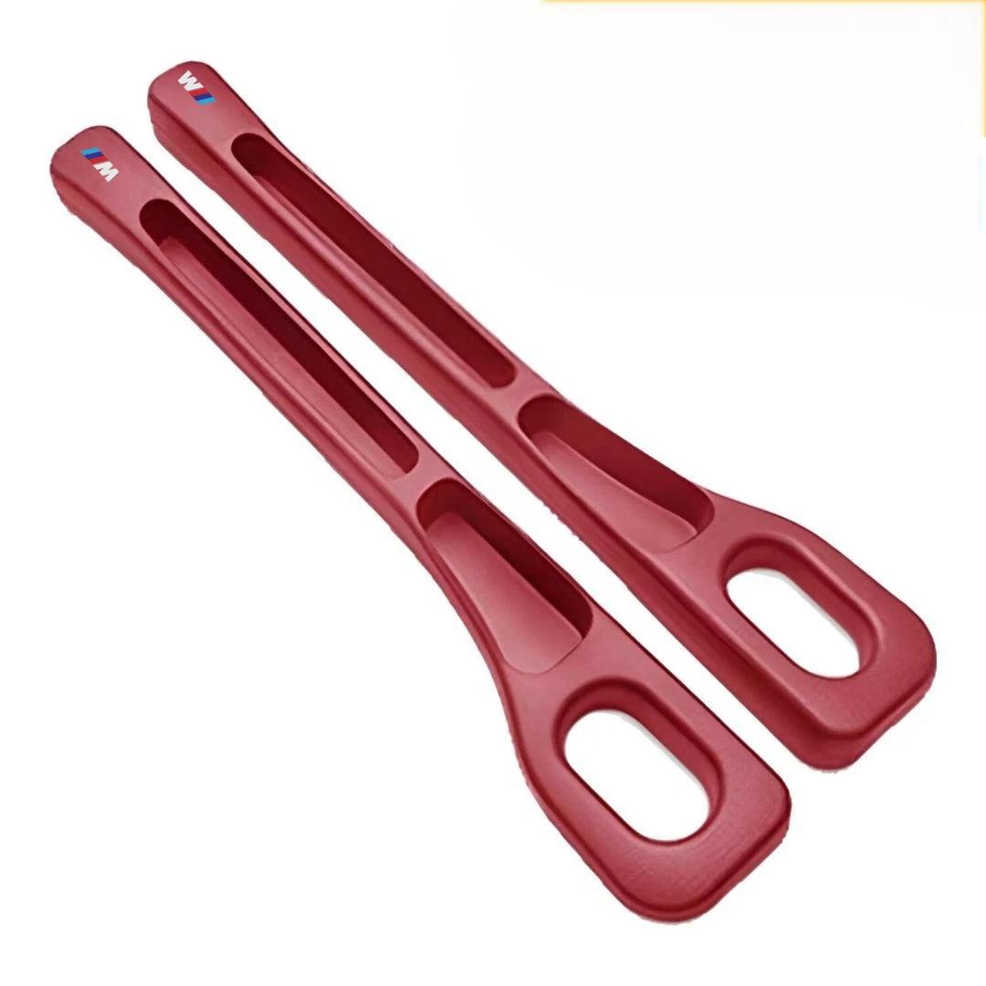 

2025 Hot 2pcs Car Seat Gap Filler Strips Car Storage Organizer bag box For BMW M E34 E36 E60 E90 E46 E39 E70 F10 F20 F30 X5 M3 M